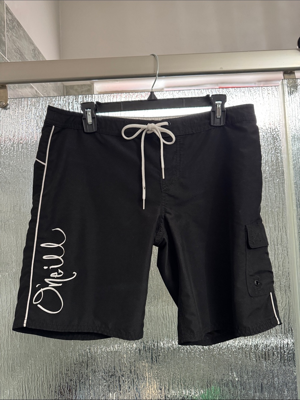 O'Neill Black Board Shorts